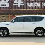 Nissan Patrol 2020 из Китая