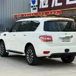 Nissan Patrol 2020 из Китая