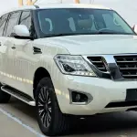 Nissan Patrol 2020 из Китая