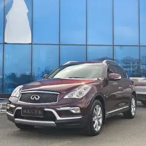Infiniti QX50 2016 из Китая