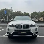 BMW X3 (Import) 2016 из Китая