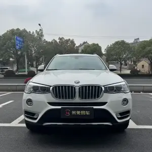 BMW X3 (Import) 2016 из Китая