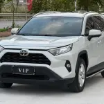 Toyota RAV4 2020 из Китая