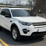 Land Rover Discovery Sport 2017 из Китая