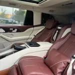 Mercedes-Benz GLS 2023 из Китая