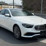 Mercedes-Benz E-Class 2021 из Китая