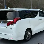 Toyota Alphard 2020 из Китая