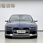 Audi A5 (Import) 2019 из Китая