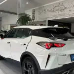 GAC Motor Trumpchi GS3 2024 из Китая