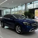 Mercedes-Benz GLA 2018 из Китая