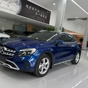 Mercedes-Benz GLA 2018 из Китая