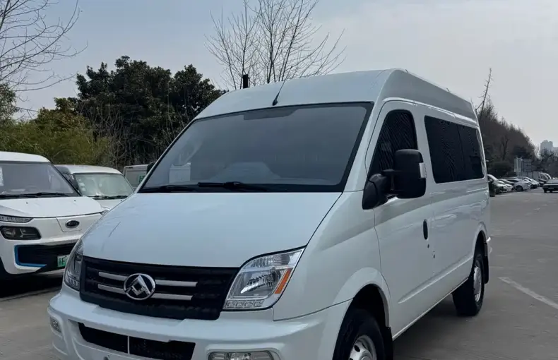 大通 V80 2022 из Китая