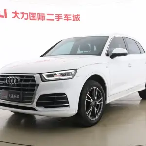 Audi Q5L 2019 из Китая