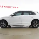 Audi Q5L 2019 из Китая