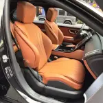 Mercedes-Benz S-Class 2021 из Китая