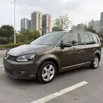 Volkswagen Touran 2014 из Китая