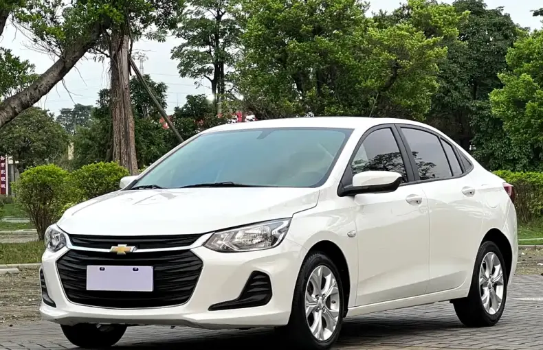 Chevrolet Cavalier 2021 из Китая