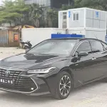 Toyota Avalon 2023 из Китая