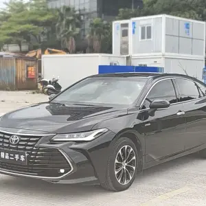 Toyota Avalon 2023 из Китая