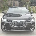 Toyota Avalon 2023 из Китая
