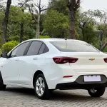 Chevrolet Cavalier 2021 из Китая