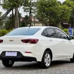 Chevrolet Cavalier 2021 из Китая