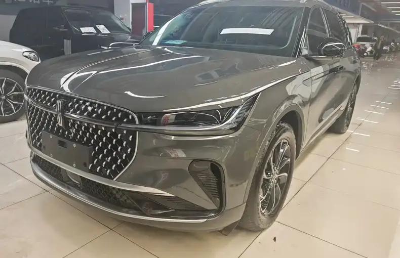 Lincoln Nautilus 2024 из Китая