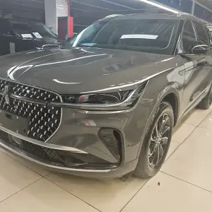 Lincoln Nautilus 2024 из Китая