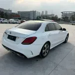 Mercedes-Benz C-Class 2019 из Китая
