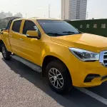 Isuzu TAGA Daga 2022 из Китая