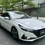 Hyundai Elantra 2021 из Китая