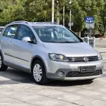 Volkswagen Golf (Import) 2014 из Китая