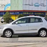 Volkswagen Golf (Import) 2014 из Китая