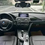 BMW 3 Series 2017 из Китая