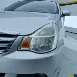 Nissan Sylphy 2014 из Китая