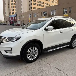 Nissan X-Trail 2018 из Китая