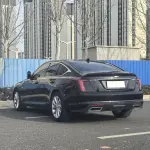Cadillac CT5 2021 из Китая