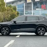 Volkswagen Tiguan L 2021 из Китая
