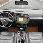 Volkswagen Tiguan L 2021 из Китая