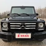 Mercedes-Benz G-Class 2016 из Китая