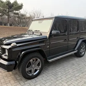 Mercedes-Benz G-Class 2016 из Китая