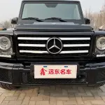 Mercedes-Benz G-Class 2016 из Китая