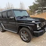Mercedes-Benz G-Class 2016 из Китая