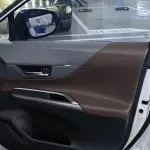 Toyota Harrier 2022 из Китая