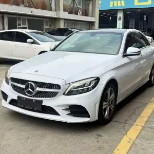 Mercedes-Benz C-Class 2019 из Китая