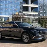 Mercedes-Benz E-Class 2021 из Китая