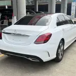 Mercedes-Benz C-Class 2019 из Китая