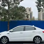 Kia K2 2015 из Китая