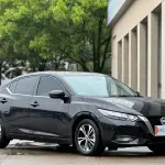Nissan Sylphy 2022 из Китая