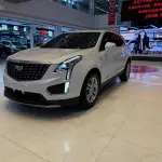 Cadillac XT5 2022 из Китая